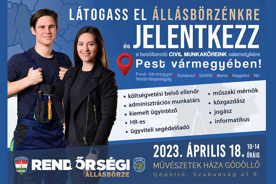 Állásbörze